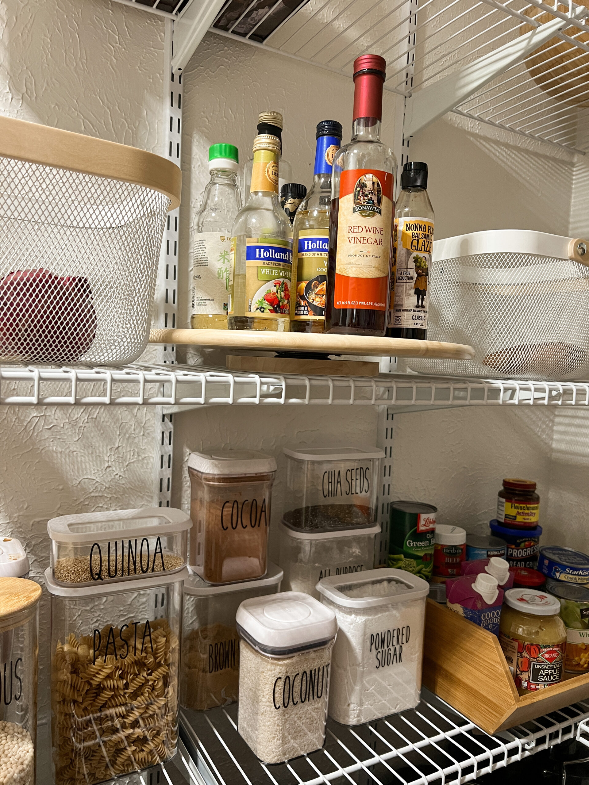 Pantry Organization | Amazon organization