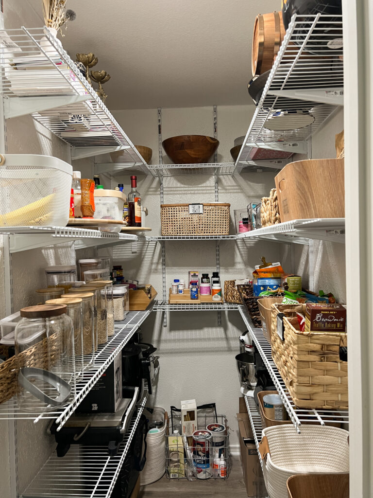 Pantry Organization | Amazon organization