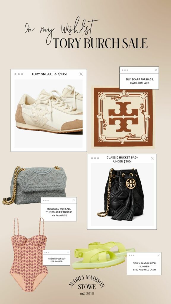 Annual Tory Burch Sale! Shop My Tory Burch favorites on major sale here