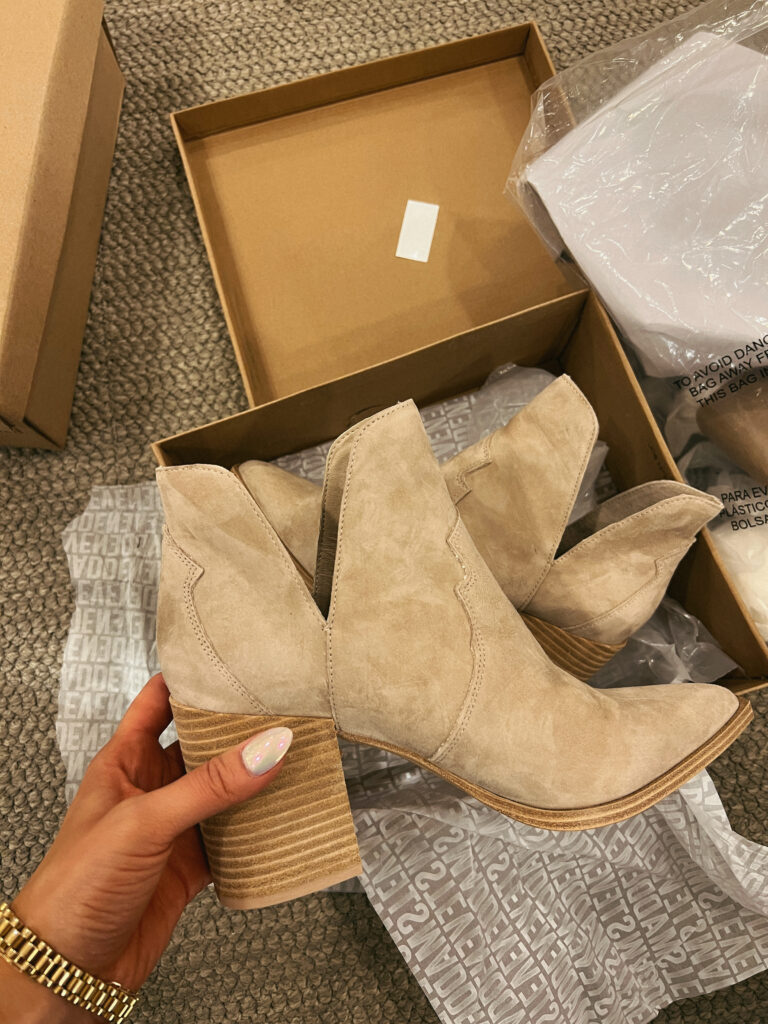 Bootie Picks from the Nsale