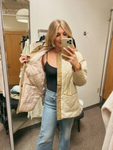 Nordstrom Anniversary Sale 2022 - Coat Pick