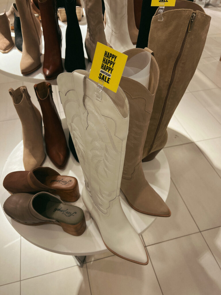 Nordstrom Anniversary Sale 2022 - Boot Picks