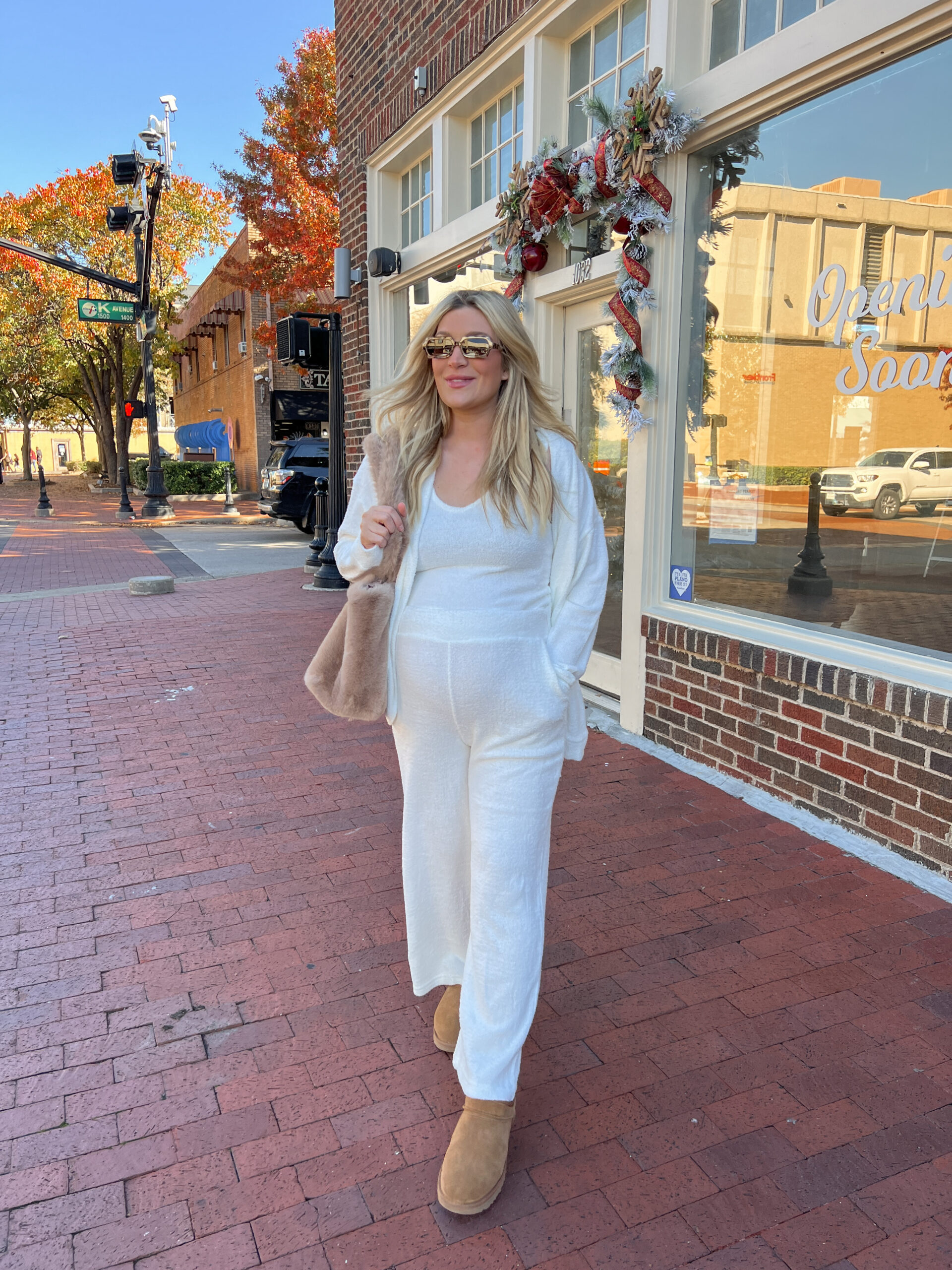 Loungewear You Need To Try at Walmart | Audrey Madison Stowe