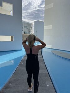 summer goals and wellness, postpartum body,