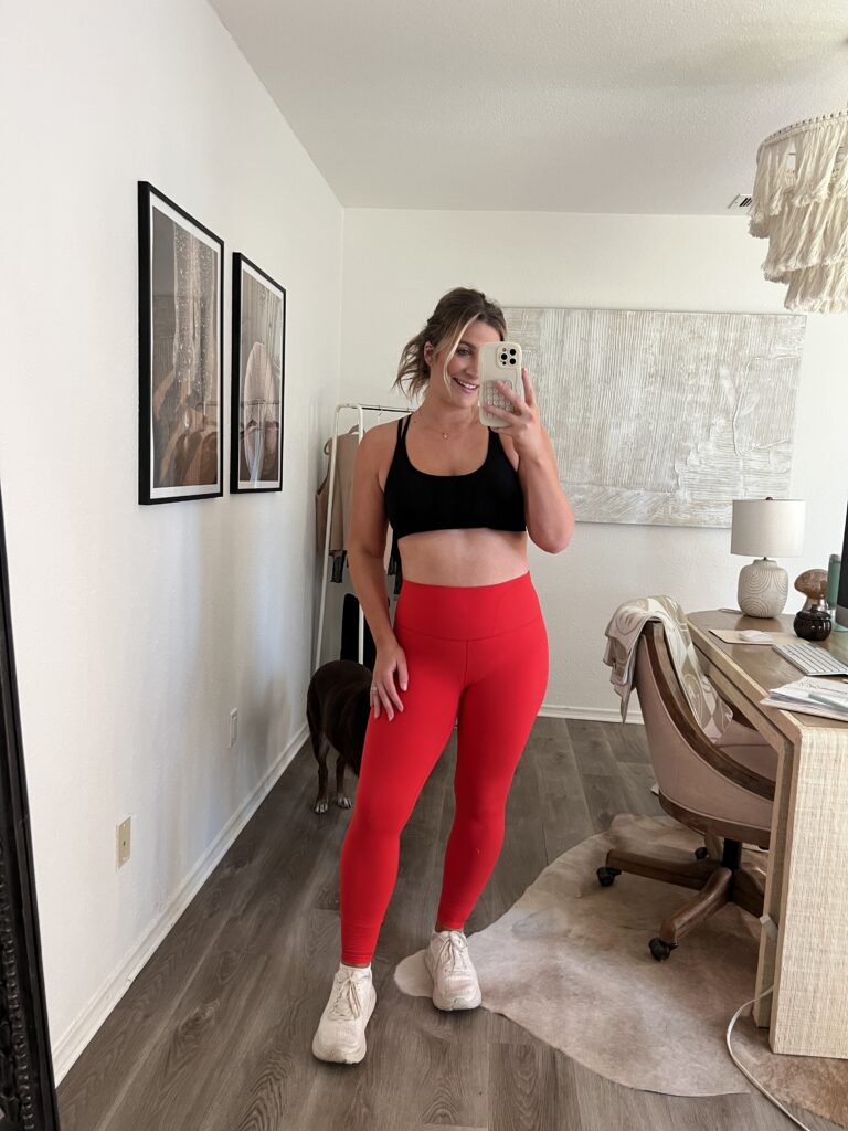 HeyNuts amazon leggings I love, best leggings like lululemon