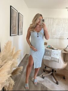 Pregnancy style, bump style, cute outfits