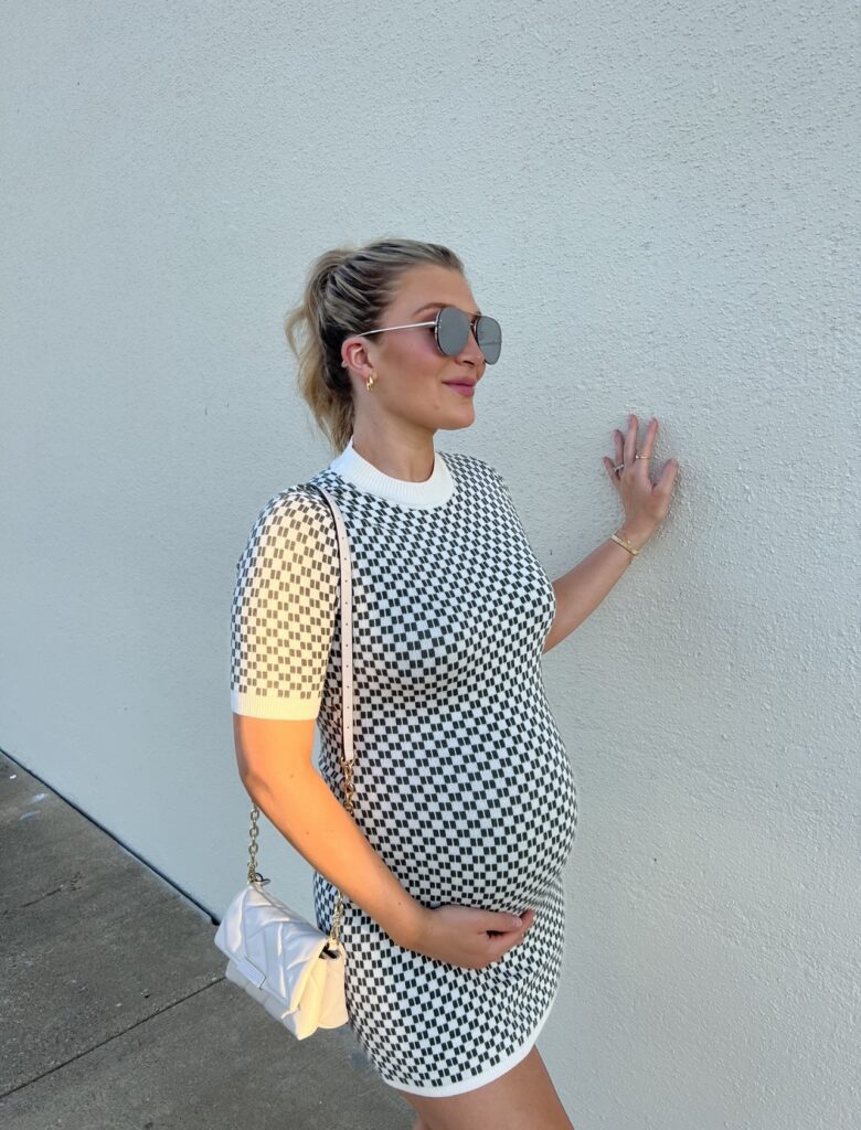 Cute bump style