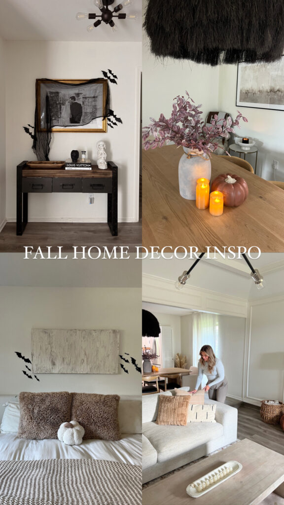 Fall Home Decor inspo