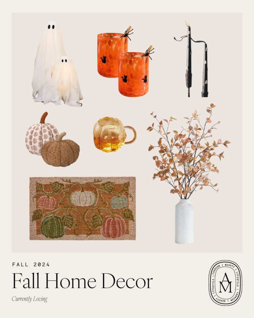 Fall Home Decor I'm loving @audreymadstowe