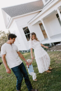 Baby #2! Pregnancy announcement photos