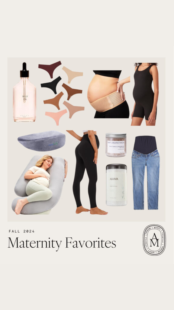 Maternity must haves |pregnancy