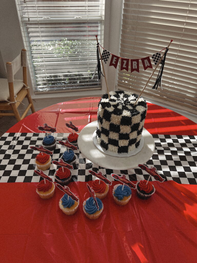 Two Fast birthday theme | Disney cars theme 2nd birthday party